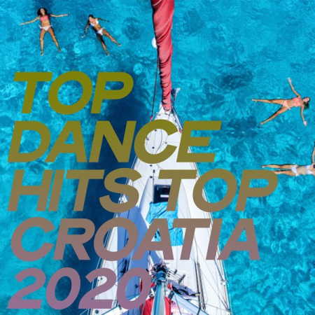 0ad39aef ea5e 4bd7 aaab 29987e9317e6 - Various Artists - Top Dance Hits Top Croatia 2020