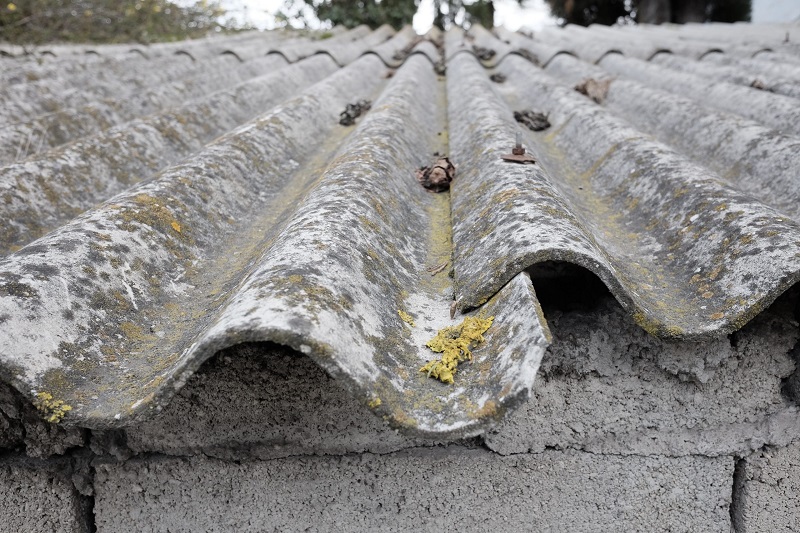 asbestos removal