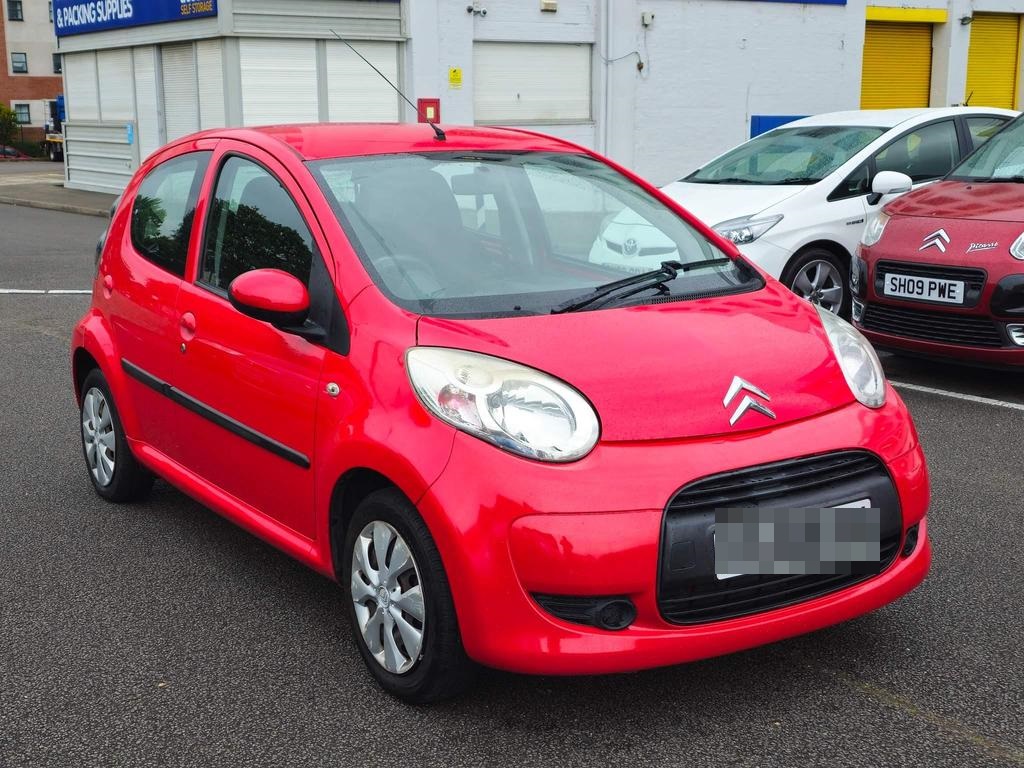 Citroen C1
