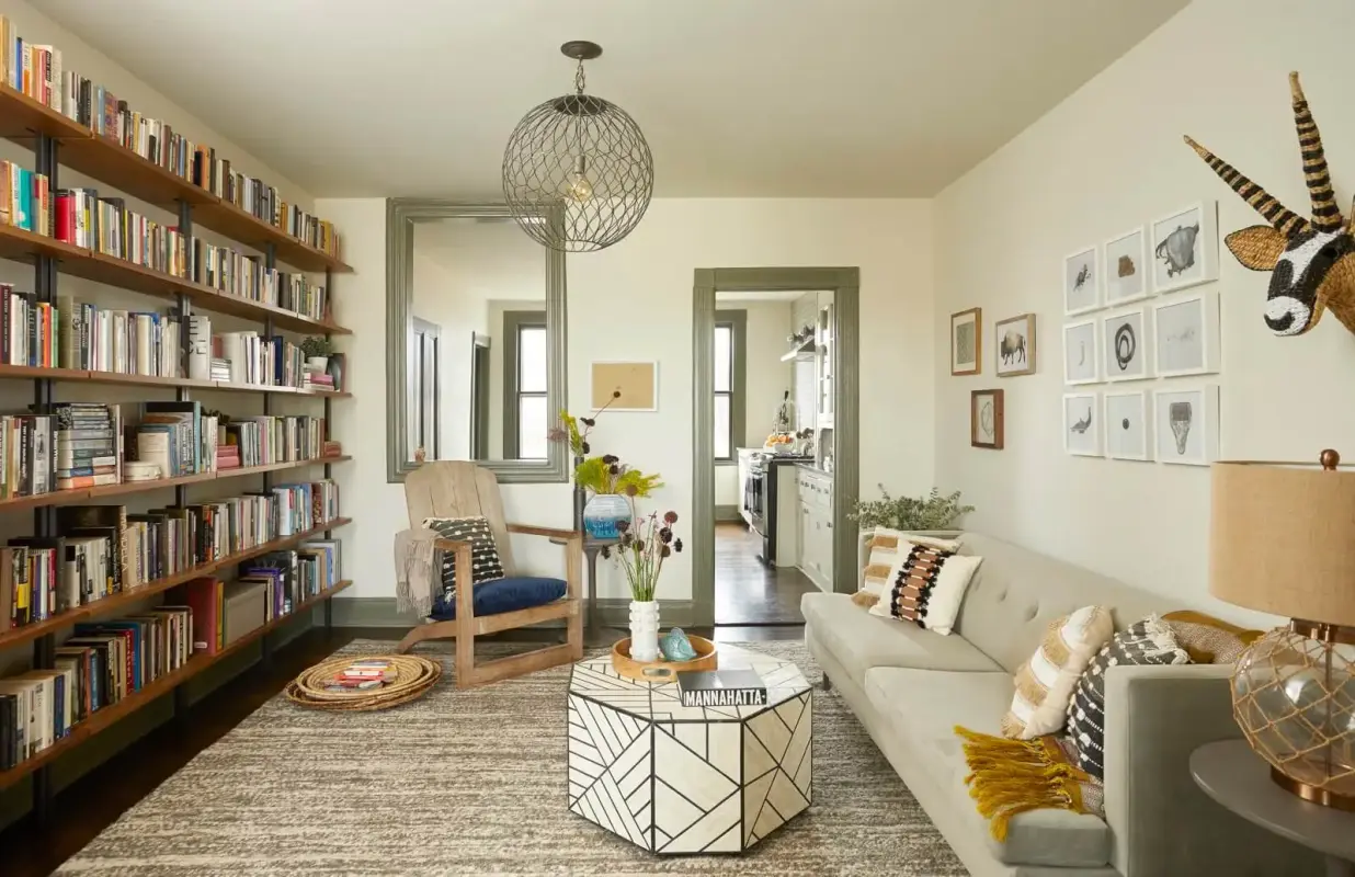 Stylish Apartment in La Reina - 2