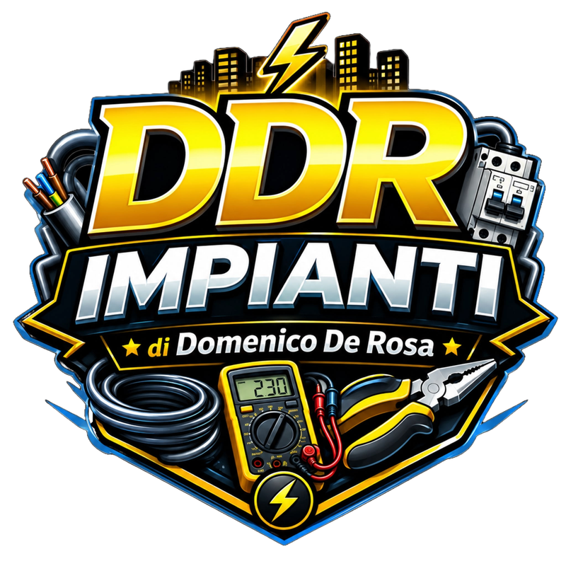 DDR IMPIANTI di Domenico De Rosa - Impianti elettrici Milano