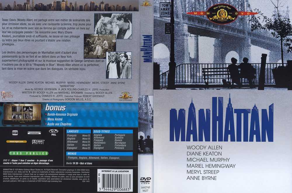 Manhattan (1979)