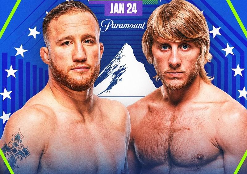 Джъстин Гейджи обещава незабравима вечер срещу Пади Пимблет