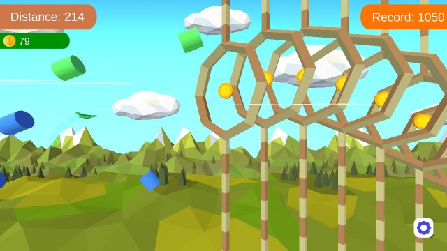 SWITCH Just Glide eShop