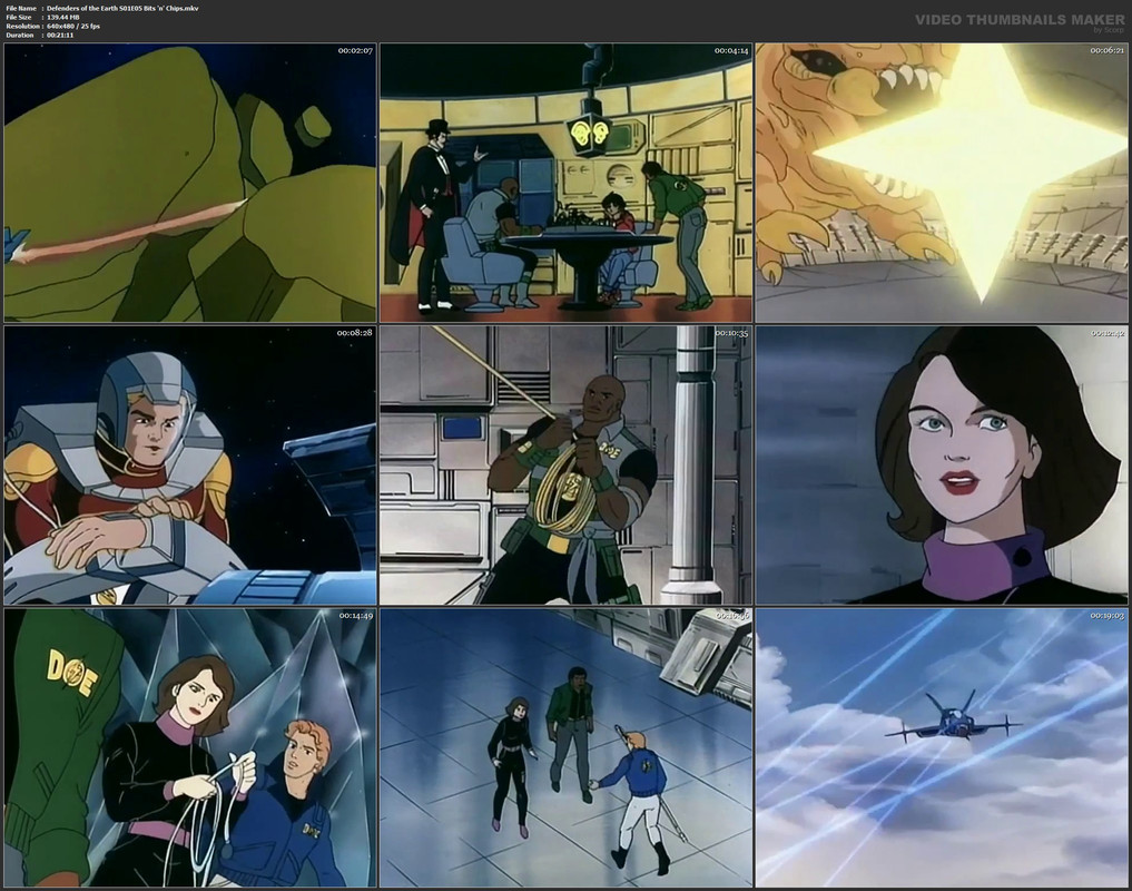 Defenders of the Earth S01E05 Bits 'n' Chips.mkv