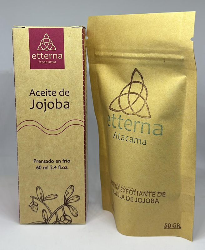 Aceite de Jojoba 60ml