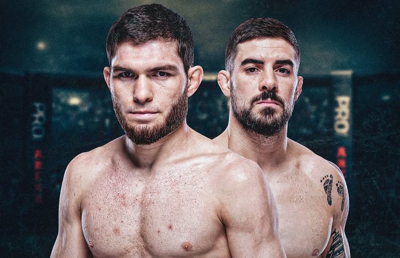 Нуруло Алиев срещу Джо Солеки на UFC Vegas 101 