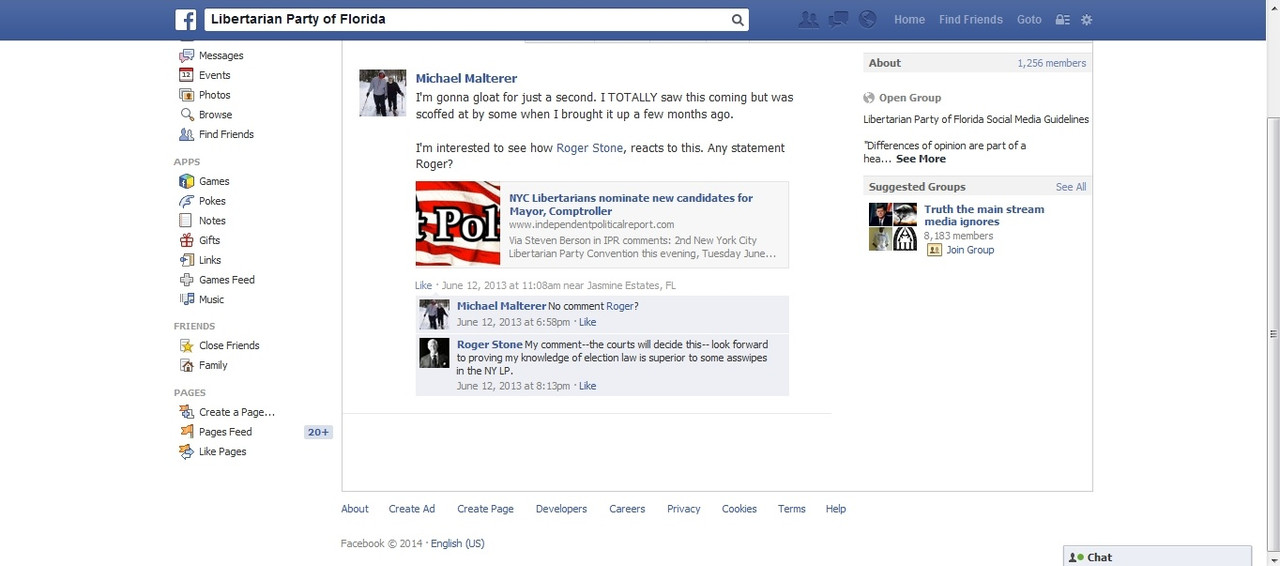 NYC second convention Roger Stone reaction  crop