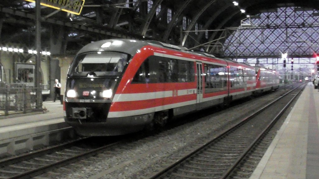 Dresden-Neustadt