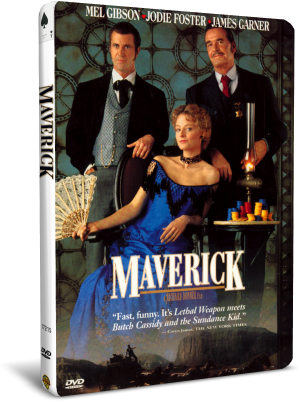 Maverick (1994) .avi BRRip AC3 Ita Eng