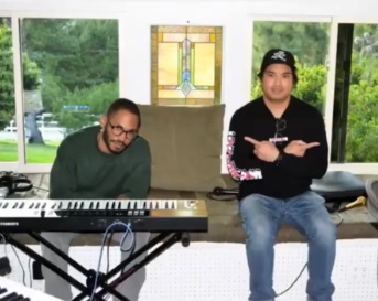 Kaytranada With Chad Hugo
