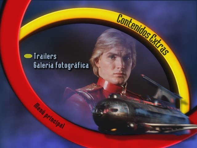 4 - Flash Gordon[DVD9Full] [PAL] [Cast/Ingl/Ale] [1980] [C.Ficción]