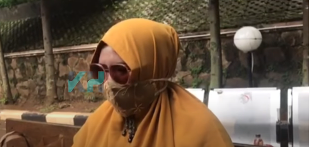 Rohimah ungkap dirinya gugat cerai Kiwil