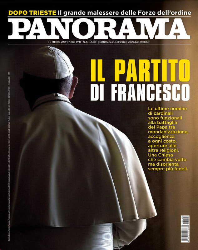 Panorama Italia - 16 Ottobre 2019