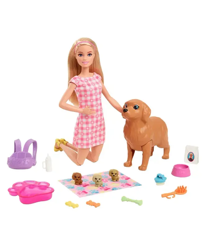 Save up to 50% on Barbie Toys and Playsets at Macy’s Save up to 50% on Barbie Toys and Playsets at Macy’s