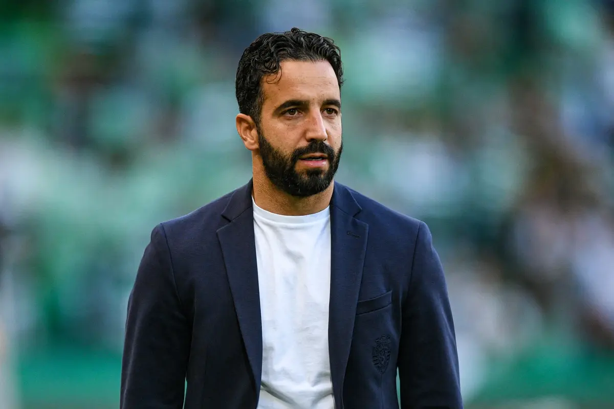 It was a balanced game… Ruben Amorim after PSV vs Sporting CP