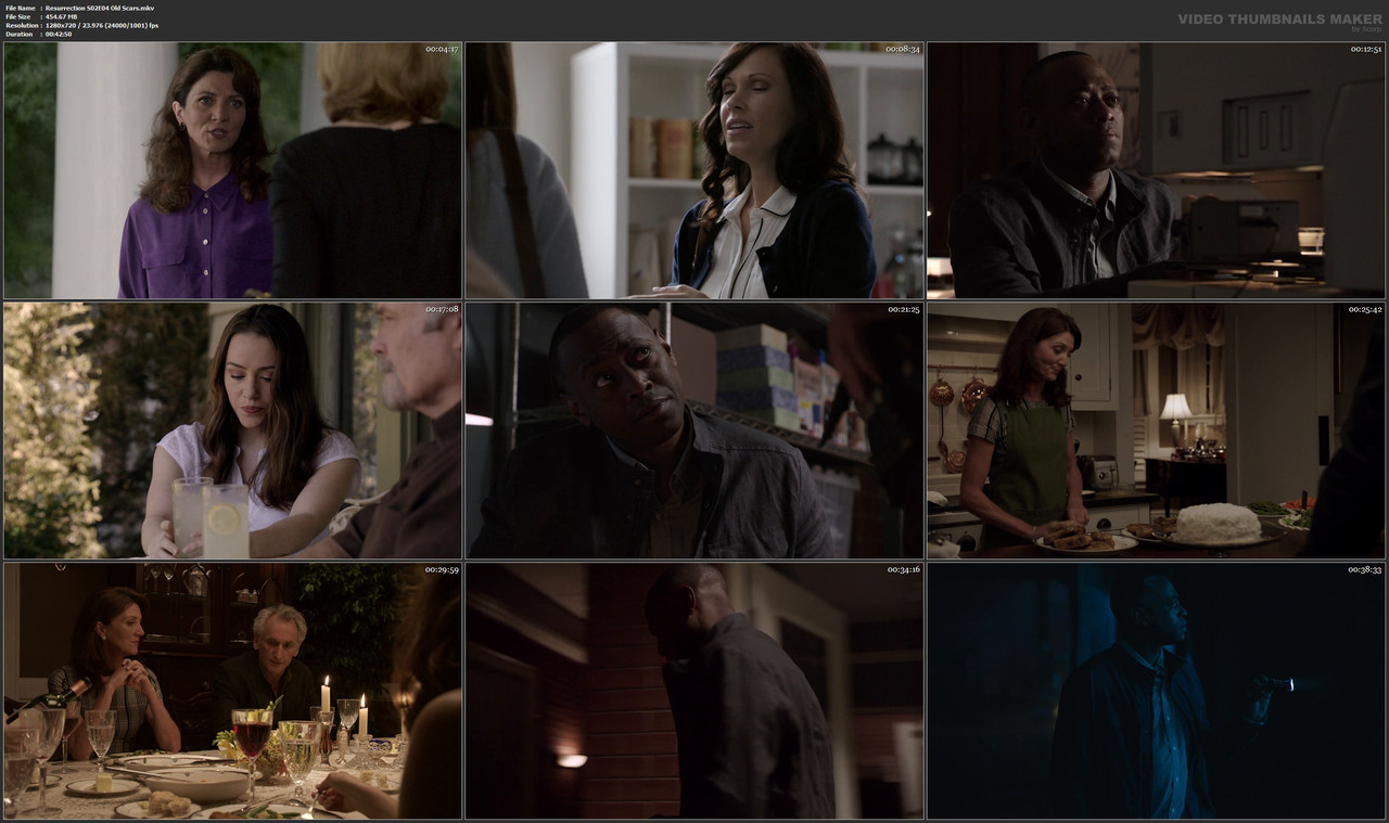 Resurrection S02E04 Old Scars.mkv