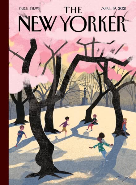 The New Yorker • Issue 2021-04-19