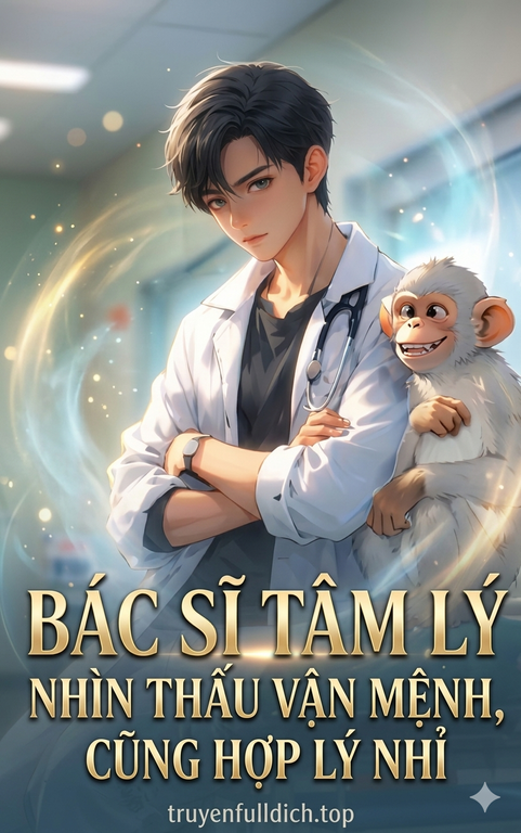 Bác Sĩ Tâm Lý Nhìn Thấu Vận Mệnh, Cũng Hợp Lý Nhỉ