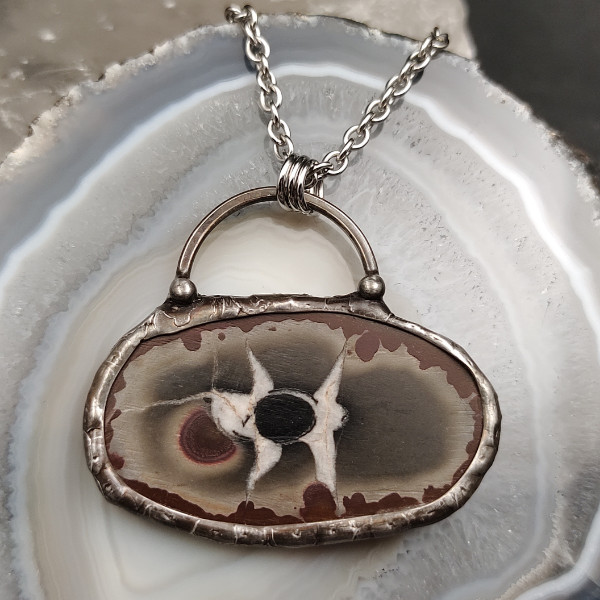 Septarian Window