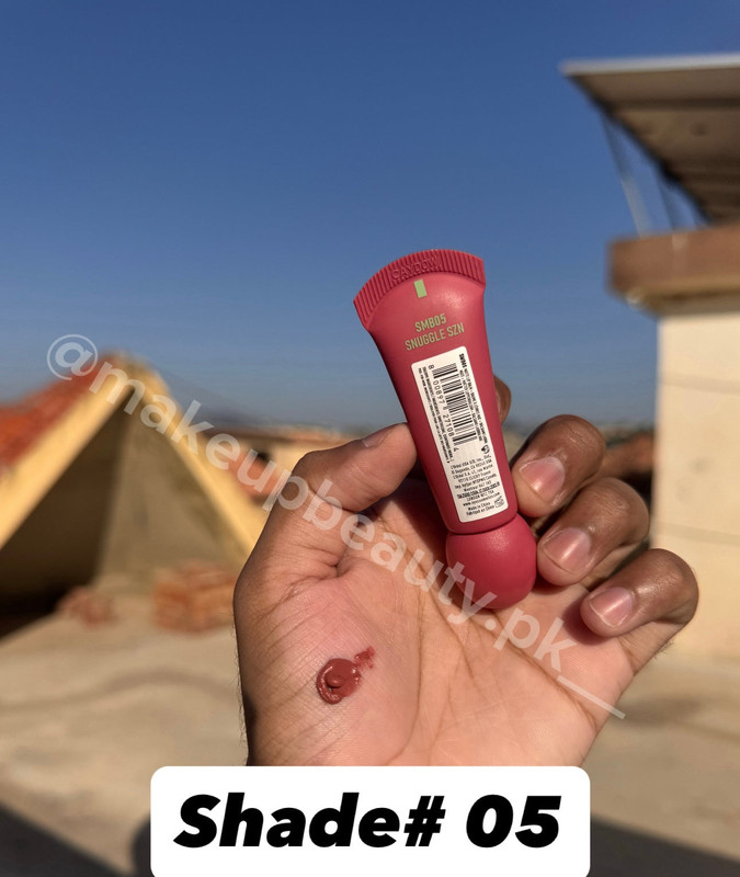 Nyx Smushy Matte Lip Balm buy each - image 6