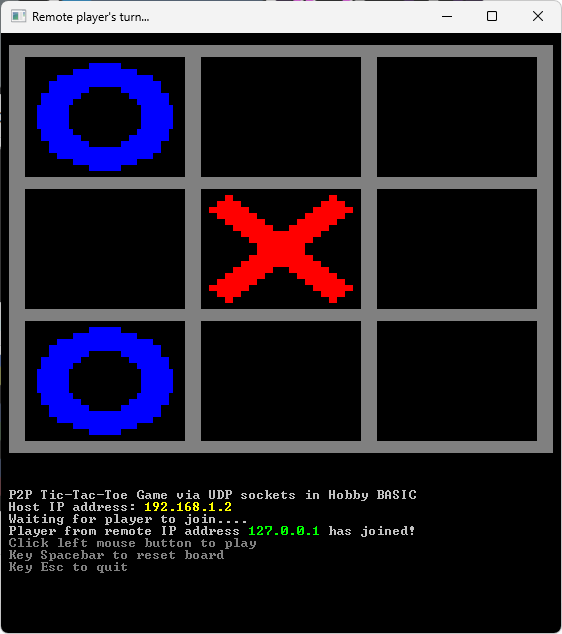 HOBBY BASIC XOLAN WINDOWS11 CONSOLE