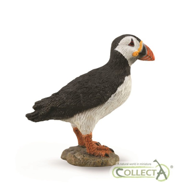 The 2020 STS Sea Life Figure of the Year - Cormorant by Papo! Collect-A-2020-Atlantic-puffin
