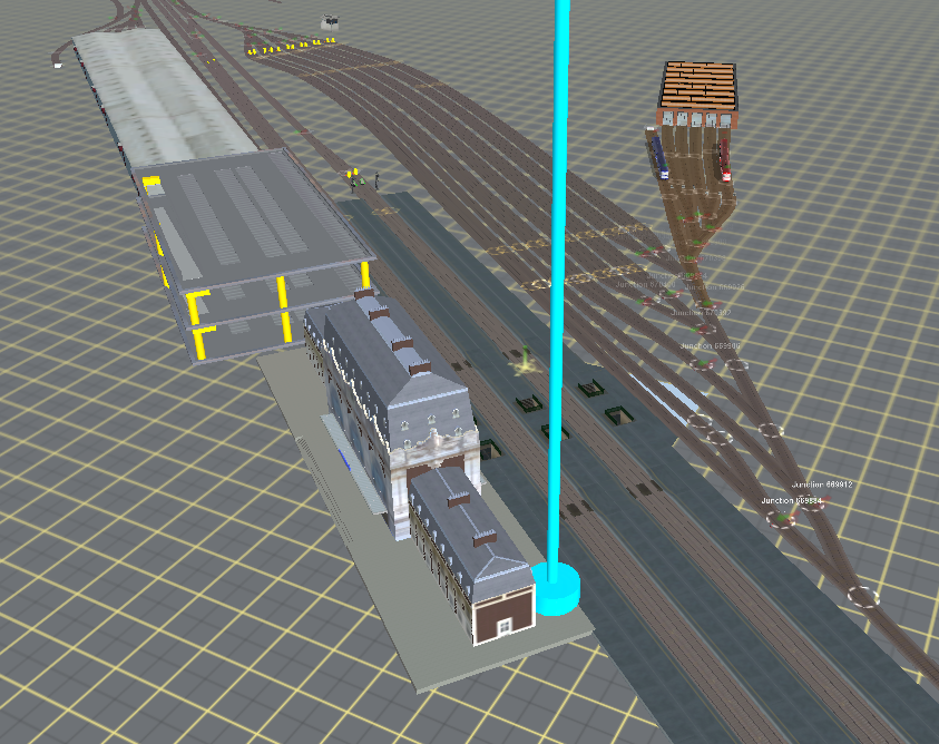 SNCF INFRA Astrée & ERTMS (Soissons 01)