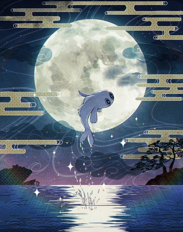 tatsugiri-and-tatsugiri-pokemon-drawn-by