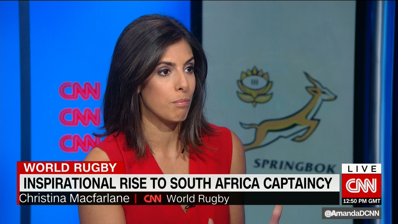 07 February - 12.00.00 - CNN Talk. CNN Talk tackles the politica