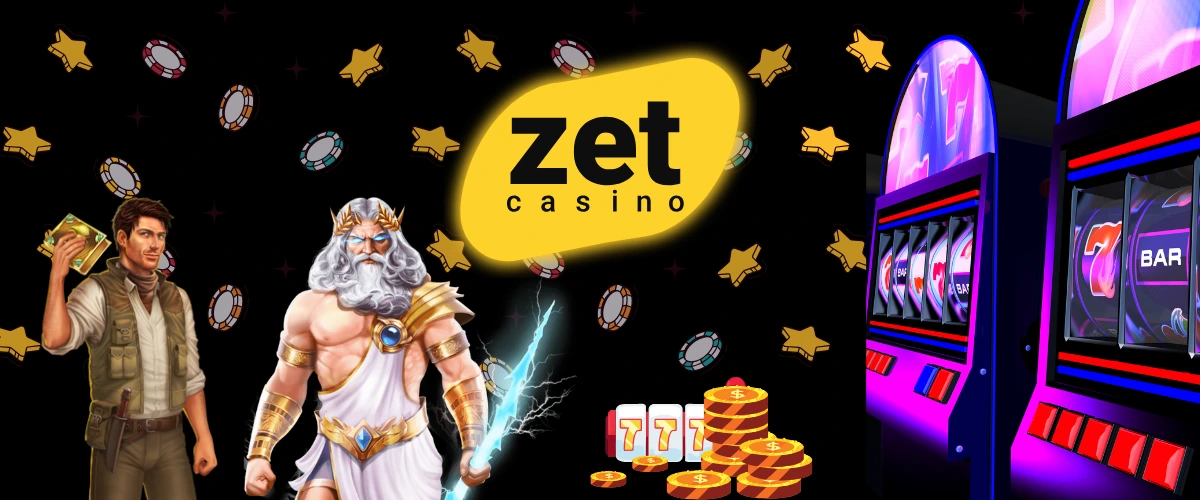 ZET Casino Spielautomaten
