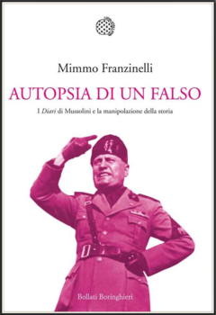 Mimmo Franzinelli - Autopsia di un falso (2011)