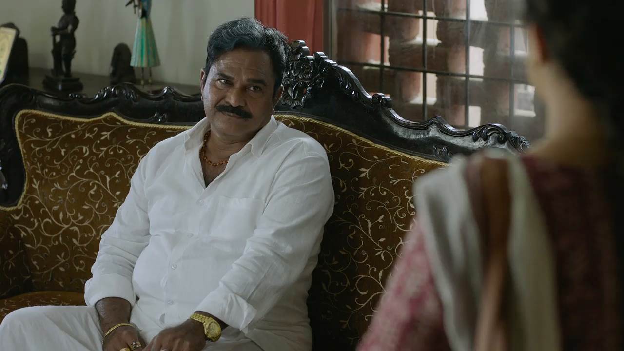 Kumari Srimathi (2023) Season 1 [Hindi + Tamil + Telugu + Malayalam] WebRip 480p, 720p ESub - Complete Screenshot
