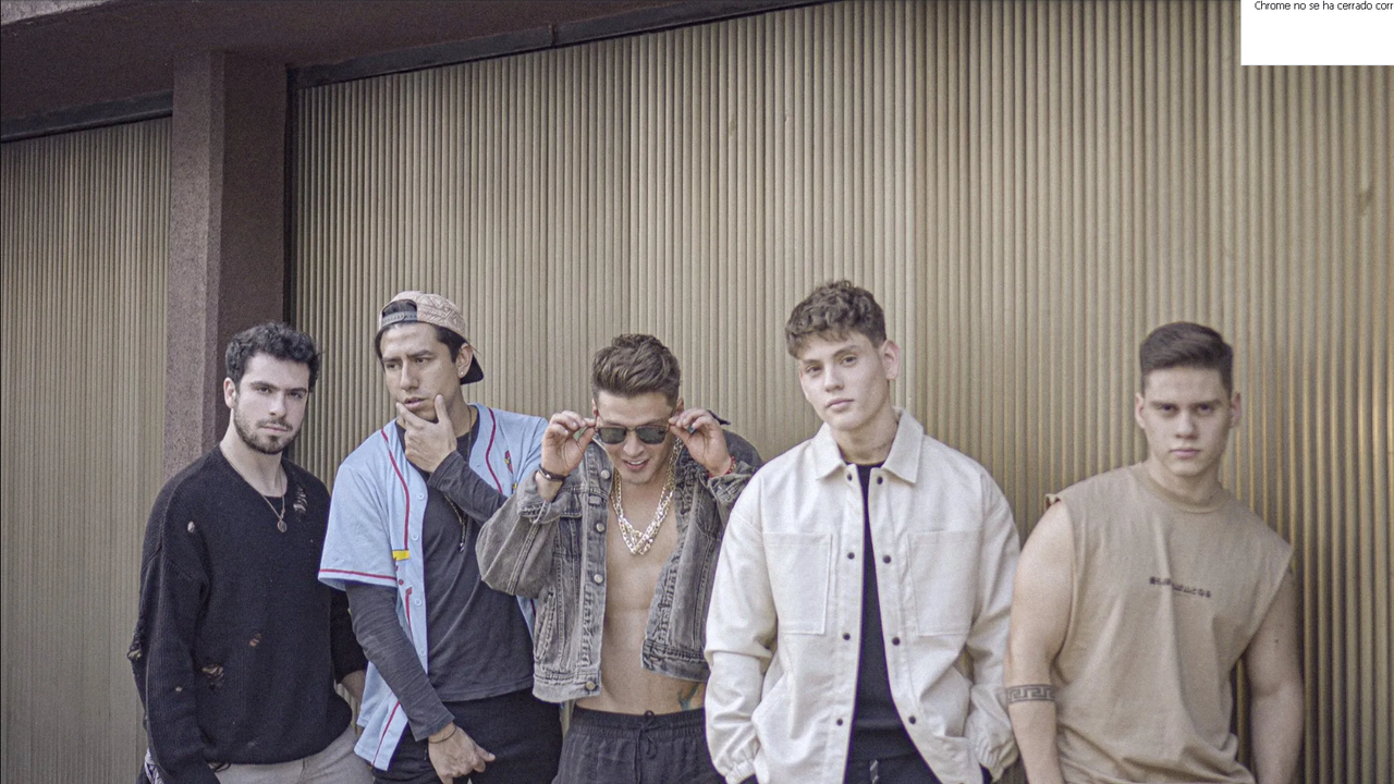 Reforma 50 promueve tema basado en la tragedia de la Línea 12 del Metro