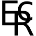 The offical logal of the ERC its an E-R-C connected into one