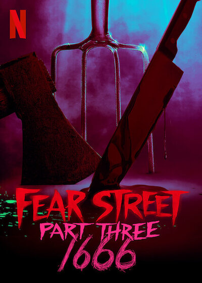 Fear Street Part 3: 1666 (2021) Solo Audio Latino (E-AC3 5.1) (640 kbps) (SRT) (Extraído de Netflix)