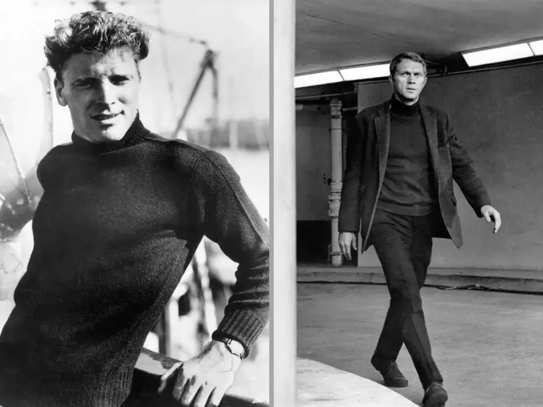 What Was Men's Fashion in the 1960s