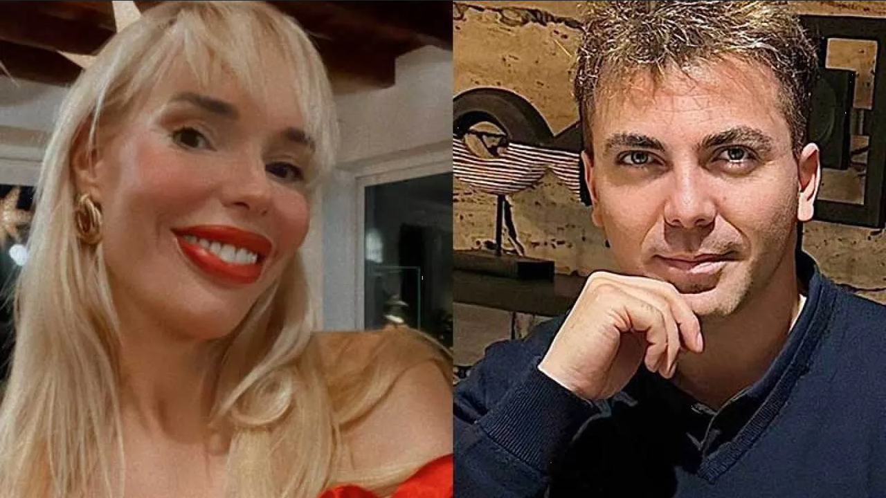 ¿Quién es Ingrid Wagner, la nueva novia de Cristian Castro?