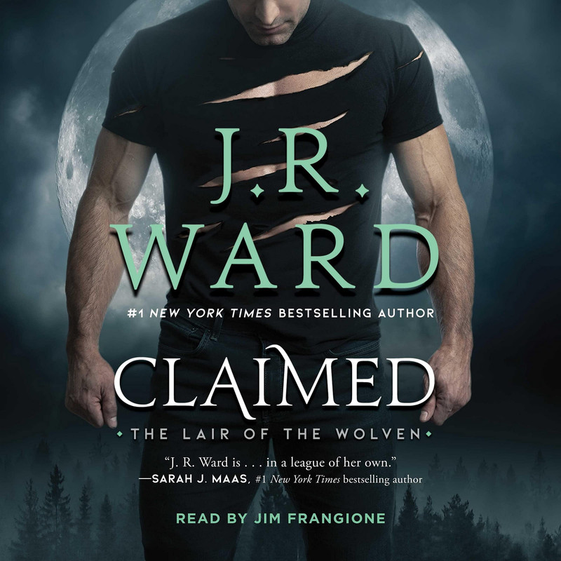 J. R. Ward - Lair of the Wolven 1. Claimed (2022) Trad.amatoriale