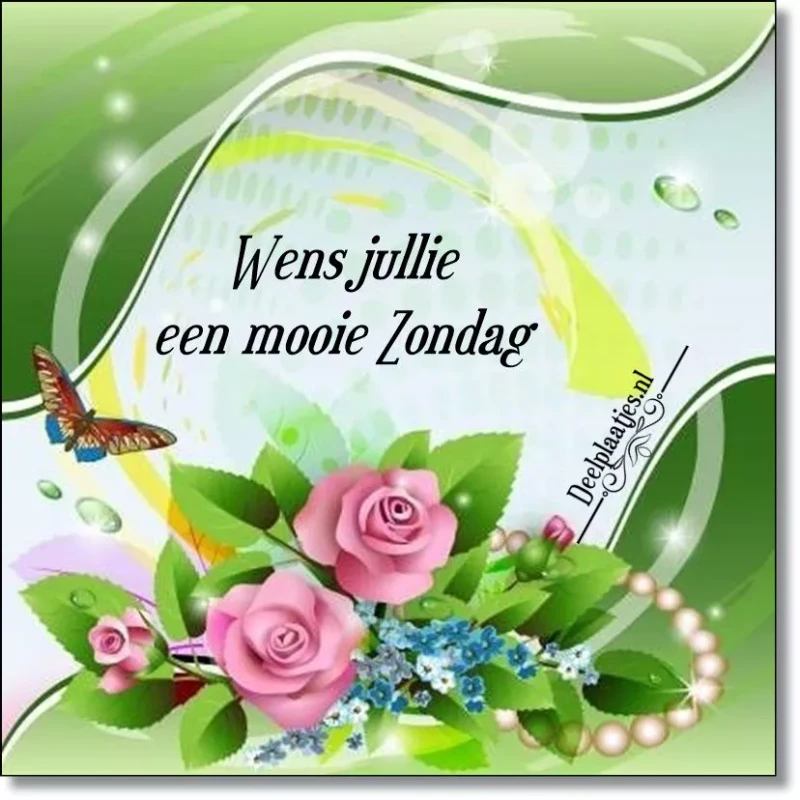 deelplaatjes-nl-wens-jullie-een-mooie-zondag-464193