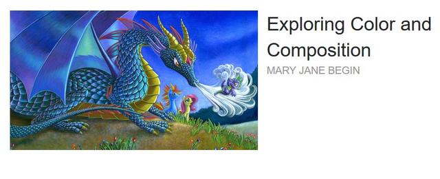 Exploring Color and Composition Exploring Color and Composition