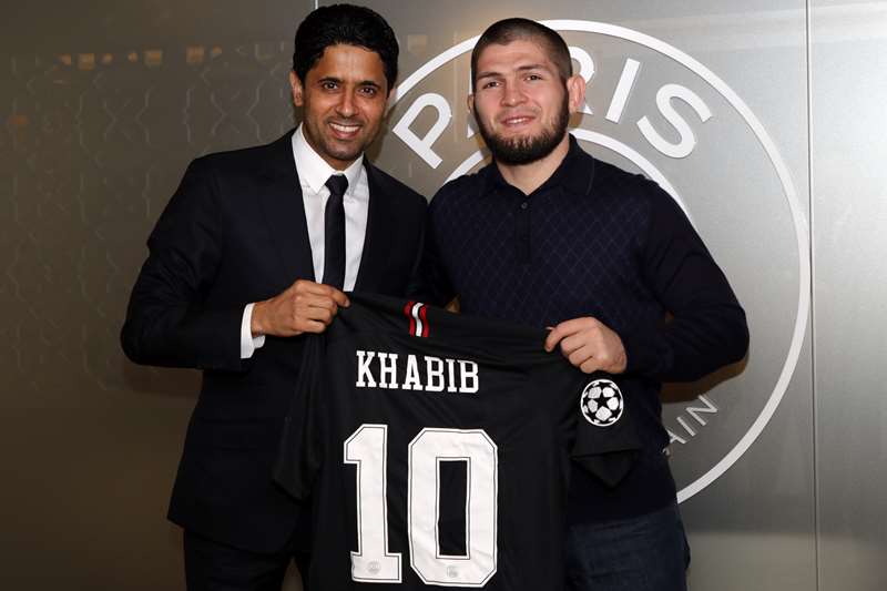 ПСЖ обмислят възможността да създадат ММА отбор