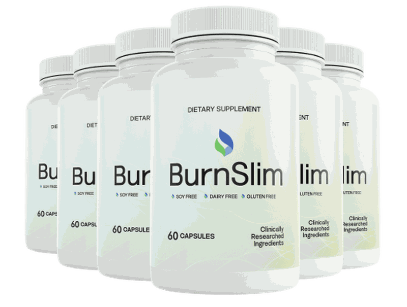 Burn Slim Bottles