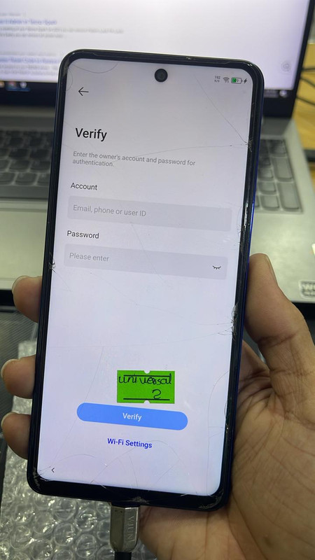 iTel Tecno  infinix ID Lock Remove solution