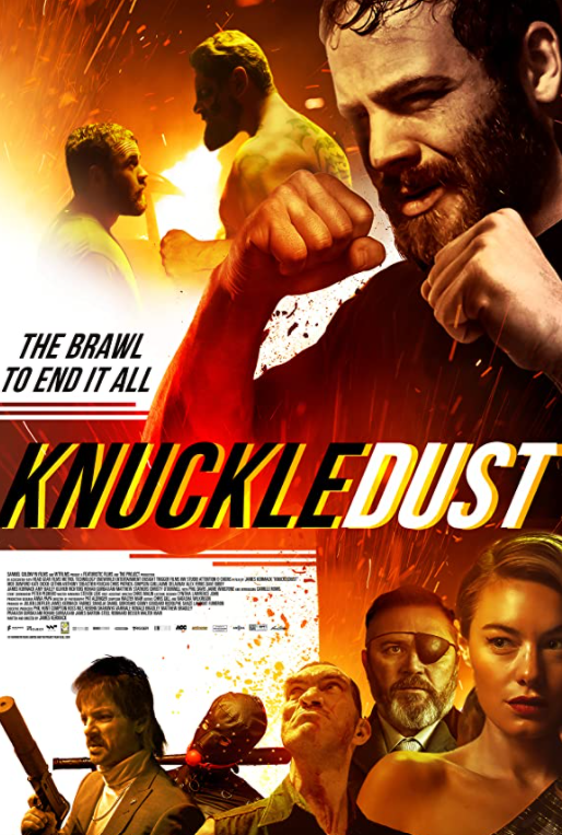 Knuckledust (2020) WEBRip DuaL Audio Hindi UnofficiaL 1xBet Dubbed 720p [ 950MB ]