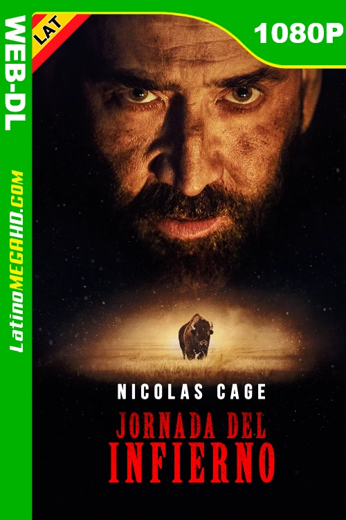 Jornada del infierno (2023) Latino HD WEB-DL 1080P LIGERO