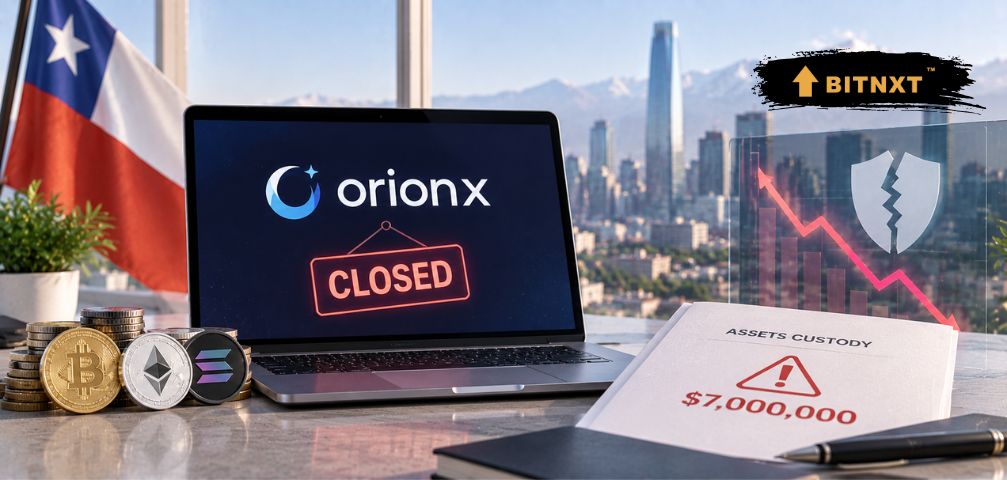 Orionx Exchange Will Shut Down After $7M Custody Gap