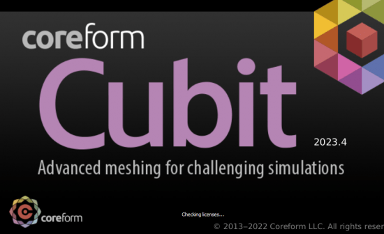 Coreform Cubit 2023.11.0 (x64)