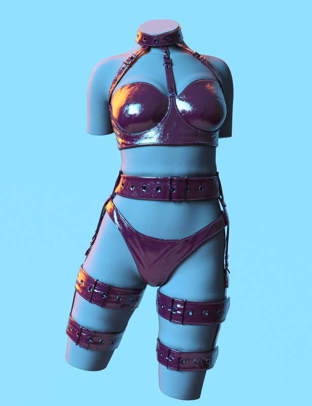 SPR Nightclub Suit for Genesis 9