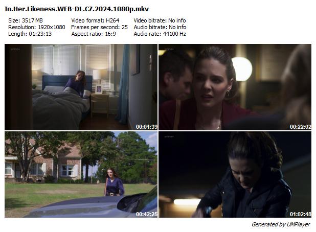 Temné dědictví / In Her Likeness (2024)